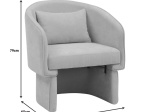 ΠΟΛΥΘΡΟΝΑ PLAYMOB PAKOWORLD ΥΦΑΣΜΑ ΣΕ ΜΠΕΖ ΑΠΟΧΡΩΣΗ 69X65X79ΕΚ