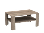 ΤΡΑΠΕΖΙ ΣΑΛΟΝΙΟΥ ΚHOFI PAKOWORLD ΣΕ SONOMA TRUFFLE ΑΠΟΧΡΩΣΗ 90X60X42.3ΕΚ