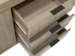 ΜΠΟΥΦΕΣ DOHA PAKOWORLD ΣΕ SONOMA ΑΠΟΧΡΩΣΗ 180X45X80.5ΕΚ