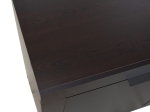 ΜΠΟΥΦΕΣ DOHA PAKOWORLD ΣΕ WENGE ΑΠΟΧΡΩΣΗ 180X45X80.5ΕΚ