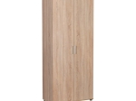 ΝΤΟΥΛΑΠΑ ΡΟΥΧΩΝ TRENDLINE MEGAPAP ΔΙΦΥΛΛΗ ΧΡΩΜΑ SONOMA 80X47X187ΕΚ.