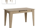 ΤΡΑΠΕΖΙ TRENDLINE MEGAPAP ΕΠΕΚΤΕΙΝΟΜΕΝΟ ΧΡΩΜΑ OAK 120/150X70X75ΕΚ.