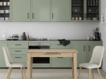 ΤΡΑΠΕΖΙ TRENDLINE MEGAPAP ΕΠΕΚΤΕΙΝΟΜΕΝΟ ΧΡΩΜΑ OAK 120/150X70X75ΕΚ.