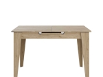 ΤΡΑΠΕΖΙ TRENDLINE MEGAPAP ΕΠΕΚΤΕΙΝΟΜΕΝΟ ΧΡΩΜΑ OAK 120/150X70X75ΕΚ.