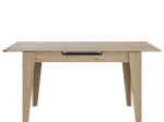 ΤΡΑΠΕΖΙ TRENDLINE MEGAPAP ΕΠΕΚΤΕΙΝΟΜΕΝΟ ΧΡΩΜΑ OAK 120/150X70X75ΕΚ.