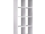 ΒΙΒΛΙΟΘΗΚΗ ANSER MEGAPAP ΧΡΩΜΑ ΛΕΥΚΟ 69,8X29X142ΕΚ.