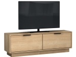 ΕΠΙΠΛΟ ΤΗΛΕΟΡΑΣΗΣ LISA MEGAPAP ΧΡΩΜΑ ΦΥΣΙΚΟ ΟΞΙΑΣ 140X35X43CM.