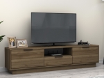 ΕΠΙΠΛΟ ΤΗΛΕΟΡΑΣΗΣ MENSA MEGAPAP ΧΡΩΜΑ ΚΑΡΥΔΙ 180X35X43CM.