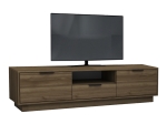 ΕΠΙΠΛΟ ΤΗΛΕΟΡΑΣΗΣ MENSA MEGAPAP ΧΡΩΜΑ ΚΑΡΥΔΙ 180X35X43CM.