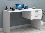 ΓΡΑΦΕΙΟ ΕΡΓΑΣΙΑΣ KADA MEGAPAP ΧΡΩΜΑ ΛΕΥΚΟ 120X60X75ΕΚ.