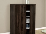 ΠΑΠΟΥΤΣΟΘΗΚΗ VICO MEGAPAP ΧΡΩΜΑ BAROQUE OAK 60X33X81ΕΚ.