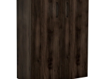 ΠΑΠΟΥΤΣΟΘΗΚΗ VICO MEGAPAP ΧΡΩΜΑ BAROQUE OAK 60X33X81ΕΚ.