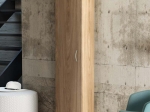 ΠΑΠΟΥΤΣΟΘΗΚΗ TERZO MEGAPAP 14 ΖΕΥΓΩΝ ΧΡΩΜΑ HONEY OAK 45X33X192ΕΚ.