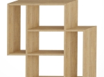 ΡΑΦΙΕΡΑ ΤΟΙΧΟΥ MITO MEGAPAP ΜΕΛΑΜΙΝΗΣ ΧΡΩΜΑ SAPPHIRE OAK 89X19,6X80ΕΚ.