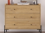 ΣΥΡΤΑΡΙΕΡΑ MALTA MEGAPAP ΧΡΩΜΑ SAPPHIRE OAK 94X40X80,1ΕΚ.