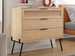 ΣΥΡΤΑΡΙΕΡΑ NAIVE MEGAPAP ΧΡΩΜΑ SAPPHIRE OAK 93,1X40X83,1ΕΚ.
