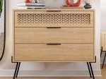 ΣΥΡΤΑΡΙΕΡΑ NAIVE MEGAPAP ΧΡΩΜΑ SAPPHIRE OAK 93,1X40X83,1ΕΚ.