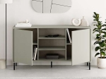 ΜΠΟΥΦΕΣ FREM MEGAPAP ΧΡΩΜΑ ASH GREEN 150X40X81ΕΚ.