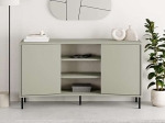 ΜΠΟΥΦΕΣ FREM MEGAPAP ΧΡΩΜΑ ASH GREEN 150X40X81ΕΚ.