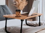 ΤΡΑΠΕΖΑΚΙ LAPTOP SEDON MEGAPAP ΧΡΩΜΑ PINE OAK 59,2X39,2X26,2ΕΚ.