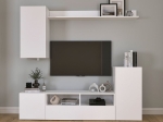 ΣΥΝΘΕΣΗ ΤΗΛΕΟΡΑΣΗΣ RODOS MEGAPAP ΧΡΩΜΑ ΛΕΥΚΟ 210,2X36X90,4ΕΚ.