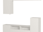 ΣΥΝΘΕΣΗ ΤΗΛΕΟΡΑΣΗΣ RODOS MEGAPAP ΧΡΩΜΑ ΛΕΥΚΟ 210,2X36X90,4ΕΚ.