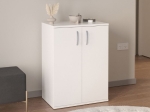 ΠΑΠΟΥΤΣΟΘΗΚΗ - ΝΤΟΥΛΑΠΙ MANOLO MEGAPAP ΧΡΩΜΑ ΛΕΥΚΟ 60X38X81,4ΕΚ.