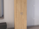 ΠΑΠΟΥΤΣΟΘΗΚΗ RENSO MEGAPAP ΔΙΦΥΛΛΗ ΧΡΩΜΑ SAPPHIRE OAK 59,8X37,8X178,5ΕΚ.