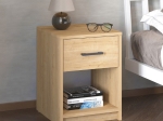 ΚΟΜΟΔΙΝΟ SCOTY MEGAPAP ΧΡΩΜΑ SAPPHIRE OAK 40,2X35,3X55ΕΚ.
