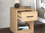 ΚΟΜΟΔΙΝΟ SCOTY MEGAPAP ΧΡΩΜΑ SAPPHIRE OAK 40,2X35,3X55ΕΚ.