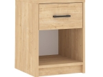 ΚΟΜΟΔΙΝΟ SCOTY MEGAPAP ΧΡΩΜΑ SAPPHIRE OAK 40,2X35,3X55ΕΚ.