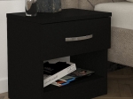 ΚΟΜΟΔΙΝΟ LUBE MEGAPAP ΧΡΩΜΑ ΜΑΥΡΟ 40X28,2X40ΕΚ.