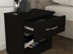 ΚΟΜΟΔΙΝΟ LUBE MEGAPAP ΧΡΩΜΑ ΜΑΥΡΟ 40X28,2X40ΕΚ.