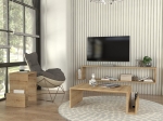 ΤΡΑΠΕΖΑΚΙ ΒΟΗΘΗΤΙΚΟ REGNAR MEGAPAP ΧΡΩΜΑ SAPPHIRE OAK 43,1X33,5X52ΕΚ.