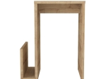 ΤΡΑΠΕΖΑΚΙ ΒΟΗΘΗΤΙΚΟ REGNAR MEGAPAP ΧΡΩΜΑ SAPPHIRE OAK 43,1X33,5X52ΕΚ.