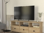 ΕΠΙΠΛΟ ΤΗΛΕΟΡΑΣΗΣ MAHEN MEGAPAP ΧΡΩΜΑ SAPPHIRE OAK 140X35X49,8ΕΚ.