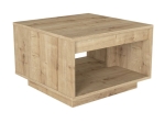 ΤΡΑΠΕΖΑΚΙ ΣΑΛΟΝΙΟΥ ONDA MEGAPAP ΧΡΩΜΑ SAPPHIRE OAK 60X60X40ΕΚ.