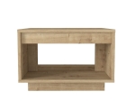 ΤΡΑΠΕΖΑΚΙ ΣΑΛΟΝΙΟΥ ONDA MEGAPAP ΧΡΩΜΑ SAPPHIRE OAK 60X60X40ΕΚ.
