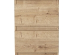 ΚΟΜΟΔΙΝΟ BREVE MEGAPAP ΧΡΩΜΑ SAPPHIRE OAK 39,8X41,8X55ΕΚ.