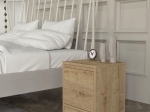 ΚΟΜΟΔΙΝΟ CONVE MEGAPAP ΧΡΩΜΑ SAPPHIRE OAK 40X35X45ΕΚ.