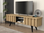 ΕΠΙΠΛΟ ΤΗΛΕΟΡΑΣΗΣ GEMMA MEGAPAP ΧΡΩΜΑ SEPET OAK 150X35X46,7ΕΚ.