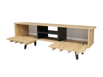 ΕΠΙΠΛΟ ΤΗΛΕΟΡΑΣΗΣ GEMMA MEGAPAP ΧΡΩΜΑ SEPET OAK 150X35X46,7ΕΚ.