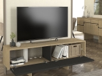 ΕΠΙΠΛΟ ΤΗΛΕΟΡΑΣΗΣ LAVA MEGAPAP ΧΡΩΜΑ ROTA OAK - ΑΝΘΡΑΚΙ 150X35X51,3ΕΚ.