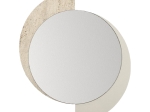 ΚΑΘΡΕΠΤΗΣ ΤΟΙΧΟΥ SEVILLA ΜEGAPAP ΧΡΩΜΑ SANDSTONE - TRAVERTINE 59,2X2,2X69ΕΚ.