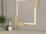 ΚΑΘΡΕΠΤΗΣ ΤΟΙΧΟΥ SELINOS ΜEGAPAP ΧΡΩΜΑ SANDSTONE - ROTA OAK 65X2,2X85ΕΚ.