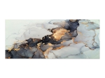 ΠΙΝΑΚΑΣ ΣΕ ΚΑΜΒΑ "ABSTRACT GOLDEN DREAM" MEGAPAP ΨΗΦΙΑΚΗΣ ΕΚΤΥΠΩΣΗΣ 120X50X3ΕΚ.