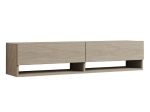 ΕΠΙΠΛΟ ΤΗΛΕΟΡΑΣΗΣ ΕΠΙΤΟΙΧΙΟ ARGES MEGAPAP ΧΡΩΜΑ TRAVERTINE 140X29,6X30ΕΚ.