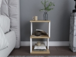 ΚΟΜΟΔΙΝΟ CARTER MEGAPAP ΧΡΩΜΑ ΦΥΣΙΚΟ ΟΞΙΑΣ - ΛΕΥΚΟ 29,6X29,6X49,4ΕΚ.