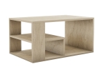 ΤΡΑΠΕΖΑΚΙ ΣΑΛΟΝΙΟΥ RODOM MEGAPAP ΧΡΩΜΑ TRAVERTINE 80X50X40ΕΚ.