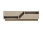 ΕΠΙΠΛΟ ΤΗΛΕΟΡΑΣΗΣ KOZA MEGAPAP ΧΡΩΜΑ TRAVERTINE 160X40X45ΕΚ.